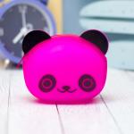 Кошелёк "Happy panda", pink