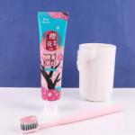 Зубная паста Toohtpaste Sakura Mint без фтора, 100g