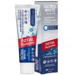 ГЛОБАЛ УАЙТ Зубная паста GLOBAL WHITE total protection 100 г