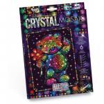 Алмазная мозаика  Crystal Mosaic. Мишка , европодвес, CRM-01-05