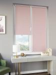 Рулонная штора Pois, розовый               (add-200205-gr)