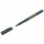 Ручка капиллярная  Finepen 1511 синяя, 0,4 мм, 151151