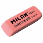 Ластик Milan 4840, скошенный, синтетический каучук, 52*19*8 мм, CNM4840