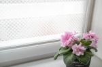 Рулонная штора макси День-Ночь Сантайм Бола , белый, розовый               (df-200580-gr)