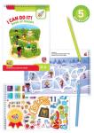 I can do it! Activity pack for children aged 3-4