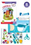 I can do it! Activity pack for children aged 3-4