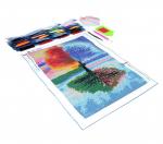 Алмазная мозаика ORIGAMI 06081 Времена года