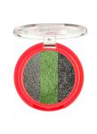 *ТРОЙНЫЕ ТЕНИ С СИЯЮЩИМ ЭФФЕКТОМ ACCENT SHADOW #KOREAMOOD