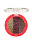 *ТРОЙНЫЕ ТЕНИ С СИЯЮЩИМ ЭФФЕКТОМ ACCENT SHADOW #KOREAMOOD