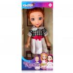 %DollyToy кукла "Красивые глазки: Рыженькая" (20,5 см)