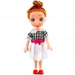 %DollyToy кукла "Красивые глазки: Рыженькая" (20,5 см)