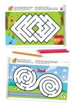 I Can Do It! Book of Mazes. Age 3-4 (Я могу проходить лабиринты! 3-4 года)