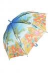 Зонт детский Umbrella 7856-2 полуавтомат трость
