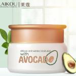 Крем для лица и тела с экстрактом авокадо экстра восстанавливающий LAIKOU