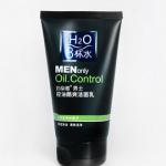 Пенка мужская для умывания Oil Control BIOAQUA