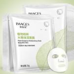 Маска для лица тканевая увлажняющая  с экстрактом камелии китайской Images
