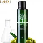 Жидкость для снятия макияжа с экстрактом оливы Laikou