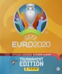 Альбом для наклеек UEFA EURO 2020,8018190016635