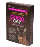 Мультивитаминное лакомcтво для кошек "Good Cat" "ЗДОРОВЬЕ И ЭНЕРГИЯ", 90 таб