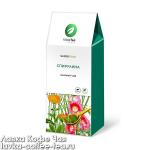 VitaliTea Superfood "Чай со спирулиной" с растительными добавками 100 г. Nadin