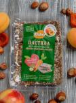 Пастила фруктово-овощная "Яблоко Морковь Фундук" с абрикосом и кокосом