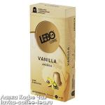 кофе в капсулах Lebo Vanilla для кофемашин Nespresso, 10 шт. Ароматная коллекция