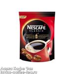 кофе Nescafe Classic Новый вкус с молотой Арабикой м/у 75 г.