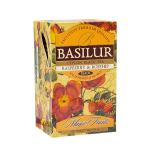 Чай Basilur Волшебные фрукты малина и шиповник 2г.*20пак.+5пак.