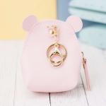Кошелёк "Mouse with a heart", pink