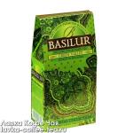 чай Basilur Восточная коллекция "Зеленая долина" подарочный 100г.