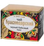 Краснодарский чай чёрный классический «Букет» 50 гр