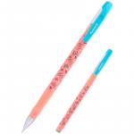 Ручка шариковая Butterflies-2. синяя
