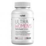 Витаминно-минеральный комплекс для женщин "Ultra women's multivitamin formula", в капсулах