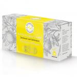 Дагомыс Чай зелёный «Имбирь и лимон» 25 пакетиков по 1,8 гр