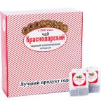 Краснодарский чай чёрный классический «Отборный» 100 пакетиков по 1,5 гр