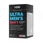 Витаминно-минеральный комплекс для мужчин "Ultra men’s sport multivitamin formula", в капсулах