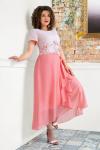 Платье Avanti Erika 826-2, розовый