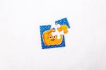 Деревянный пазл WOODLANDTOYS 099105 Фрукты-Овощи