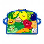 Деревянный пазл WOODLANDTOYS 137105 Кастрюля с овощами