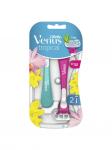 *СПЕЦЦЕНА ЖЕН Однораз станки Gillette Venus Tropical 2 шт