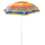Зонт пляжный D=170 см, h-190 см Летний круиз ДоброСад