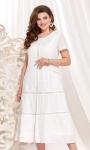 Платье Vittoria Queen 13903, белый