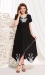 Платье Vittoria Queen 14073, черный