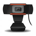 Веб-камера WC2 480p (black/orange) 126307
