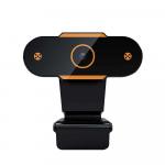 Веб-камера 720p (black/orange) 122521