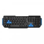 Клавиатура беспроводная Smart Buy SBK-231AG-K (black) 130684