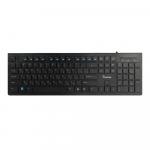 Клавиатура беспроводная Smart Buy SBK-206AG-K (black) 130683