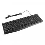 Клавиатура Smart Buy SBK-207US-K ONE USB (black) 126537