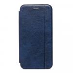 Чехол-книжка BC002 для "Huawei Honor 30i/P Smart S/Y8p" (blue) откр.вбок 125357