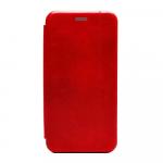 Чехол-книжка BC002 для "Samsung SM-M315 Galaxy M31" (red) откр.вбок 125507